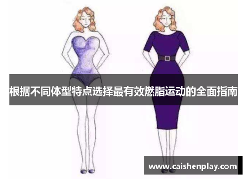 根据不同体型特点选择最有效燃脂运动的全面指南